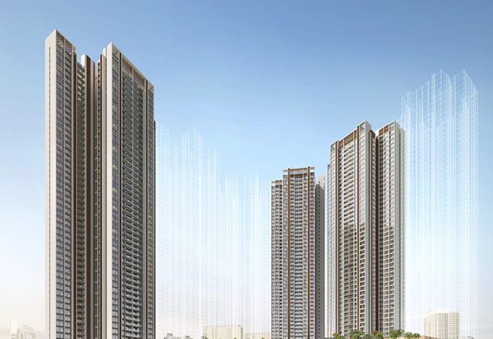 DLF Project Andheri West