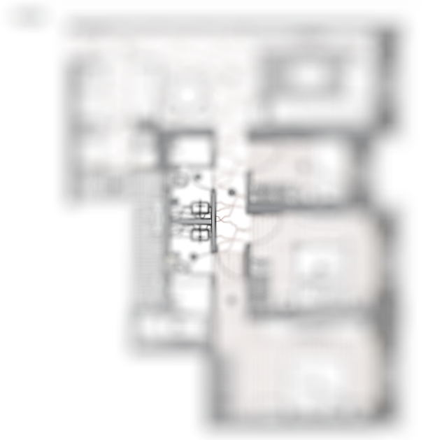 DLF Andheri 3BHK Plan