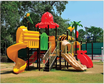 DLF Andheri Kids Play Area